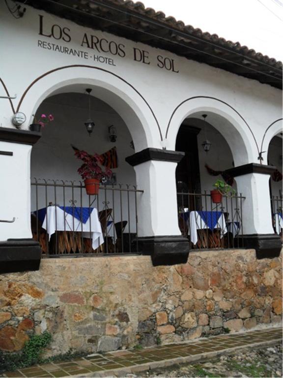 Los Arcos De Sol Hotel San Sebastian del Oeste Exterior photo