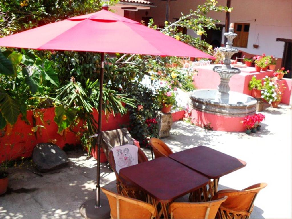 Los Arcos De Sol Hotel San Sebastian del Oeste Exterior photo
